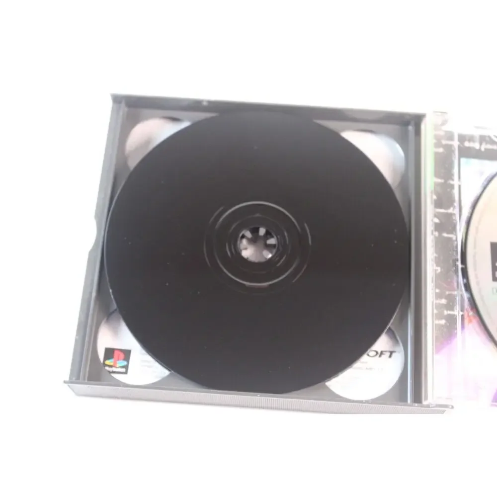 Final Fantasy VIII Greatest Hits (Sony PlayStation 1, PS1) Authentic, Tested